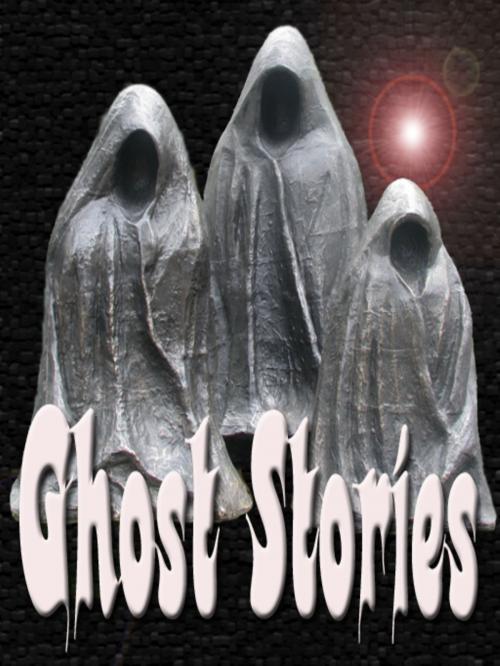 Cover of the book Ghost Stories by Lewis Carroll, Joseph Thomas Sheridan Le Fanu, Edith Nesbit, Charles Dickens, Mary Eleanor Wilkins Freeman, Saki, Bram Stoker, Libro Móvil