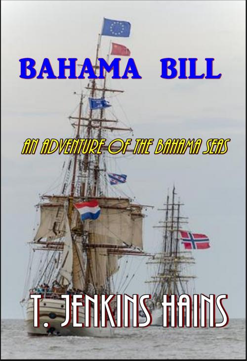 Cover of the book Bahama Bill by T. Jenkins Hains, Green Bird Press