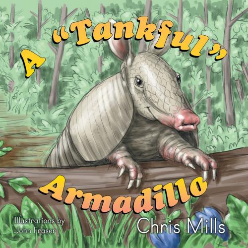 Cover of the book Tankful Armadillo, A by Chris Mills, TEACH Services, Inc.