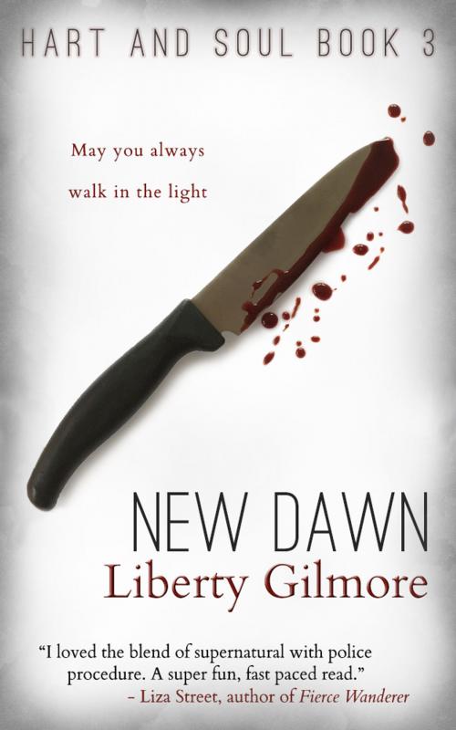 Cover of the book New Dawn by Liberty Gilmore, Prospect and Raven