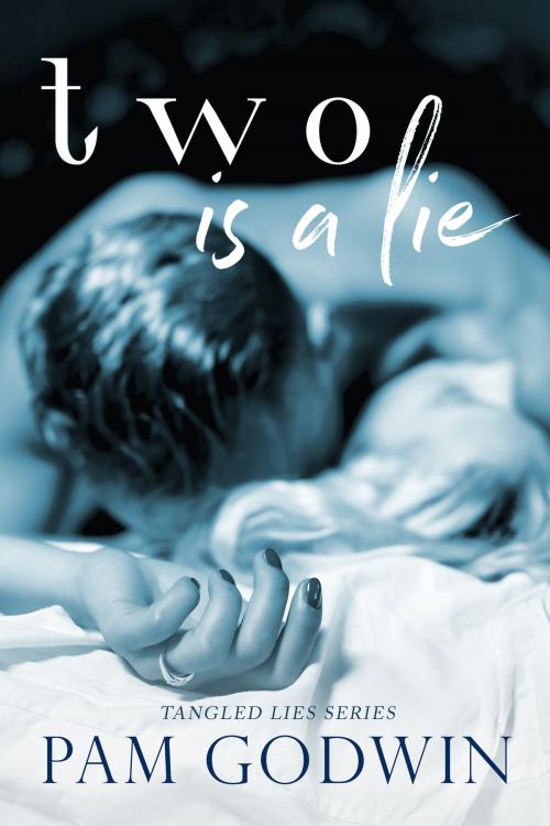 Cover of the book Two is a Lie by Pam Godwin, Heartbound Media, Inc.