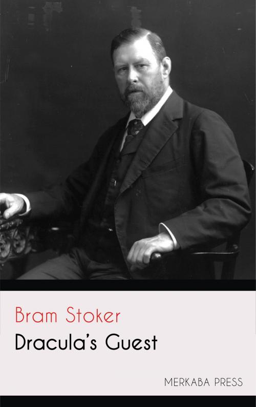 Cover of the book Dracula's Guest by Bram Stoker, PublishDrive