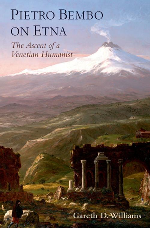 Cover of the book Pietro Bembo on Etna by Gareth D. Williams, Oxford University Press