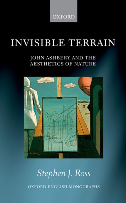 Cover of the book Invisible Terrain by Stephen J. Ross, OUP Oxford