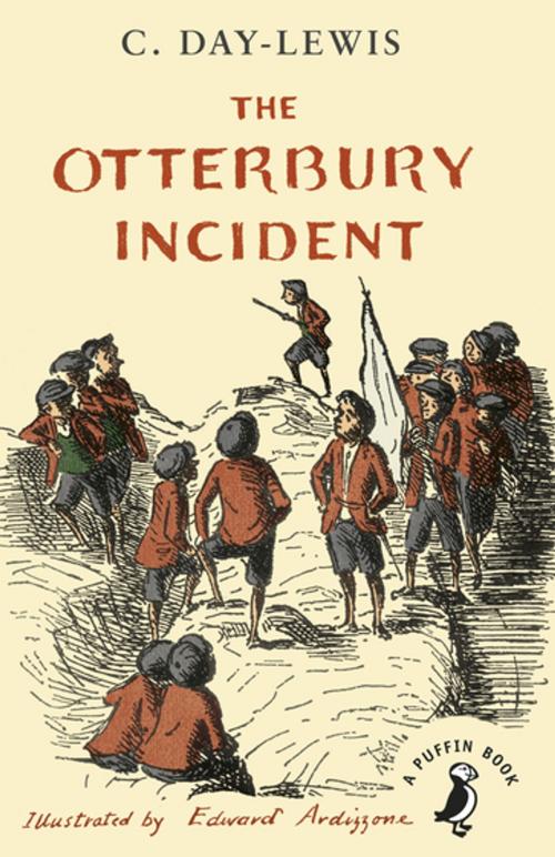 Cover of the book The Otterbury Incident by C. Day Lewis, Penguin Books Ltd