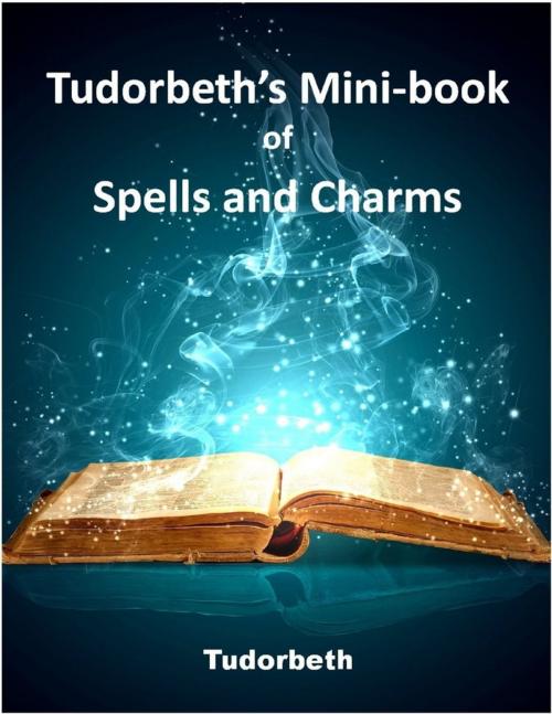 Cover of the book Tudorbeth's Mini Book of Spells and Charms by Tudorbeth, Lulu.com