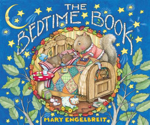 Cover of the book The Bedtime Book by Zondervan, Zonderkidz