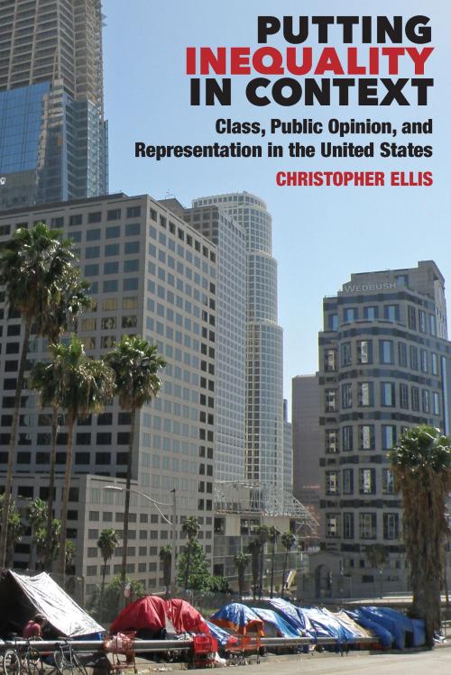 Cover of the book Putting Inequality in Context by Christopher Ellis, University of Michigan Press