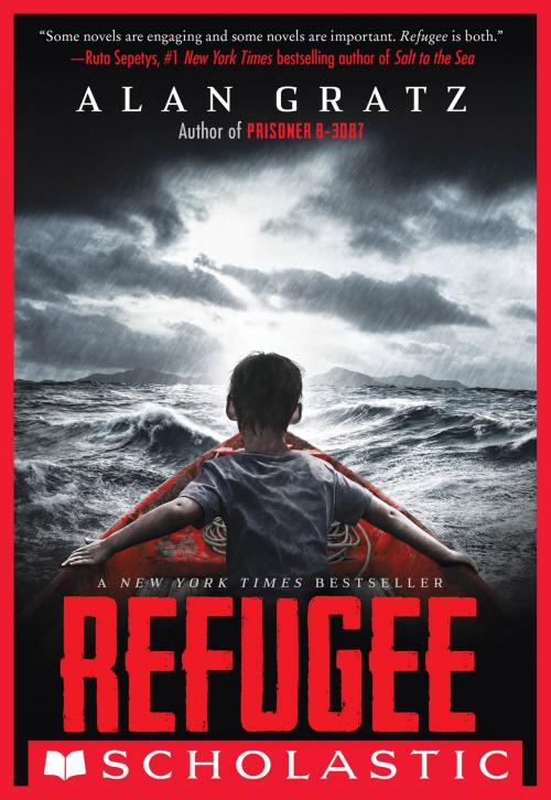 Cover of the book Refugee by Alan Gratz, Scholastic Inc.