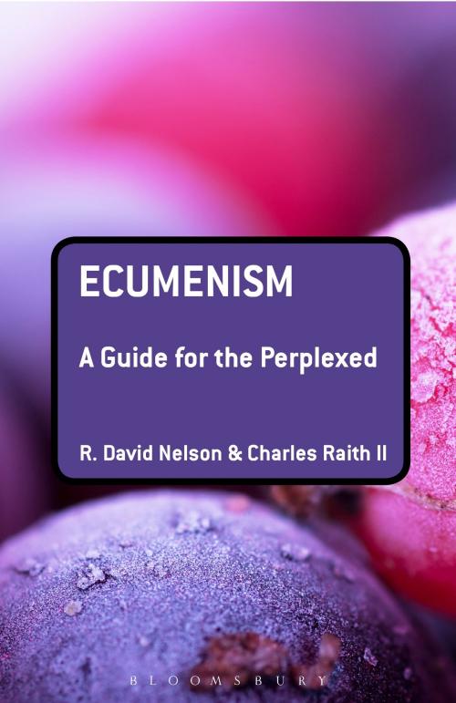 Cover of the book Ecumenism: A Guide for the Perplexed by R. David Nelson, Dr Charles Raith II, Bloomsbury Publishing