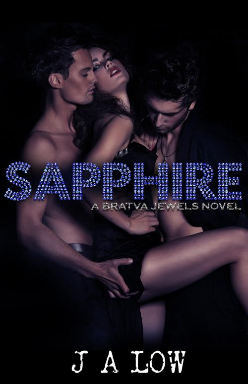 Cover of the book Sapphire by JA Low, Hachette Australia