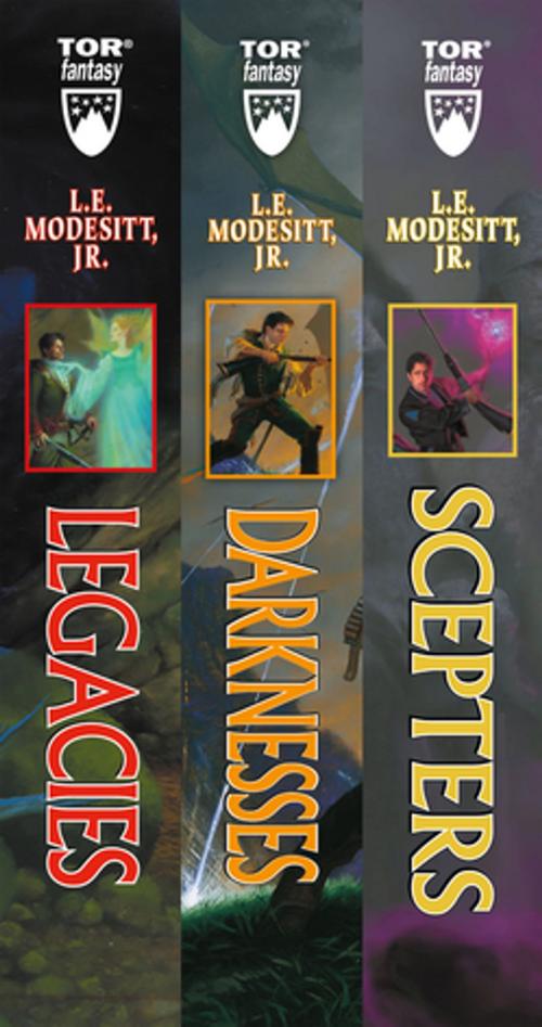 Cover of the book The Corean Chronicles, Volume One by L. E. Modesitt Jr., Tom Doherty Associates