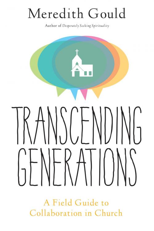 Cover of the book Transcending Generations by Meredith Gould, Liturgical Press