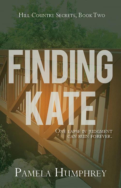 Cover of the book Finding Kate by Pamela Humphrey, Pamela Humphrey