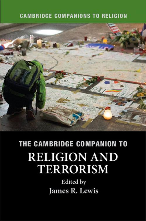 Cover of the book The Cambridge Companion to Religion and Terrorism by , Cambridge University Press