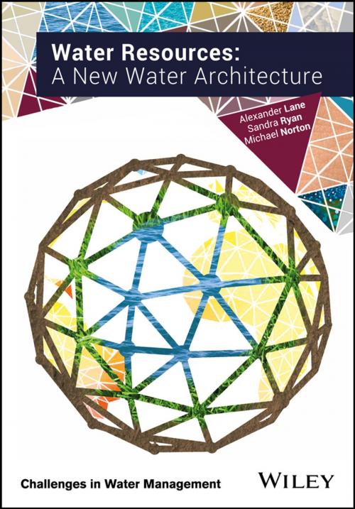 Cover of the book Water Resources by Alexander Lane, Michael Norton, Sandra Ryan, Wiley