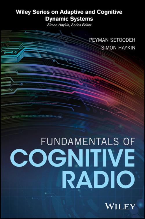 Cover of the book Fundamentals of Cognitive Radio by Peyman Setoodeh, Simon Haykin, Wiley