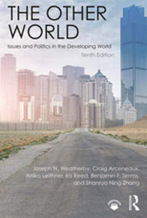 Cover of the book The Other World by Joseph N. Weatherby, Craig Arceneaux, Anika Leithner, Ira Reed, Benjamin F. Timms, Shanruo Ning Zhang, Taylor and Francis