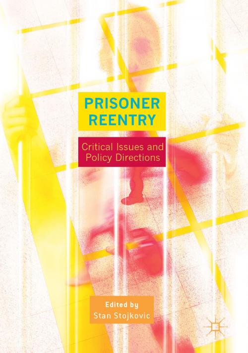 Cover of the book Prisoner Reentry by , Palgrave Macmillan US