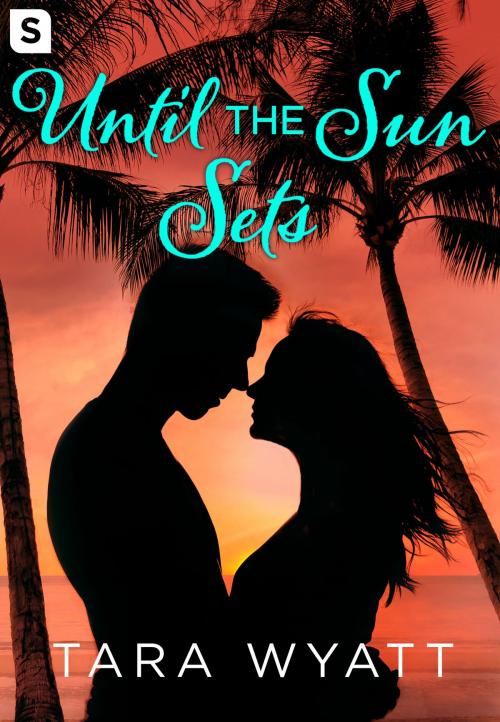 Cover of the book Until the Sun Sets: A Grayson Novella by Tara Wyatt, St. Martin's Press