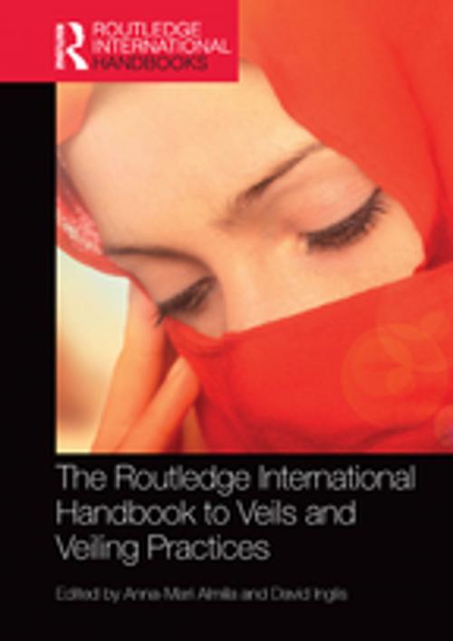 Cover of the book The Routledge International Handbook to Veils and Veiling by , Taylor and Francis