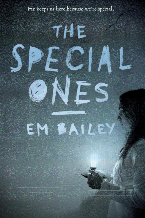 Cover of the book The Special Ones by Em Bailey, HMH Books