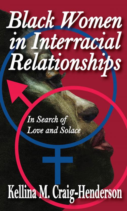 Cover of the book Black Women in Interracial Relationships by Kellina Craig-Henderson, Taylor and Francis