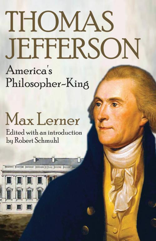 Cover of the book Thomas Jefferson by , Taylor and Francis