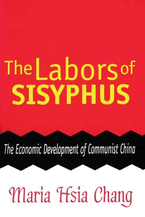 Cover of the book The Labors of Sisyphus by Joan Roland, Taylor and Francis