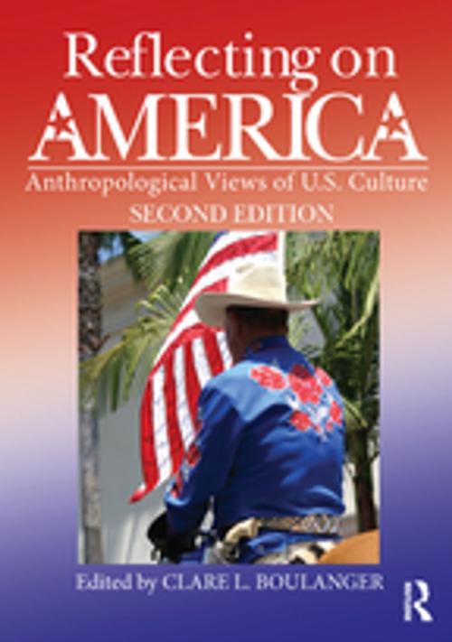 Cover of the book Reflecting on America by , Taylor and Francis