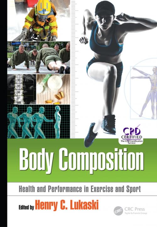 Cover of the book Body Composition by , CRC Press