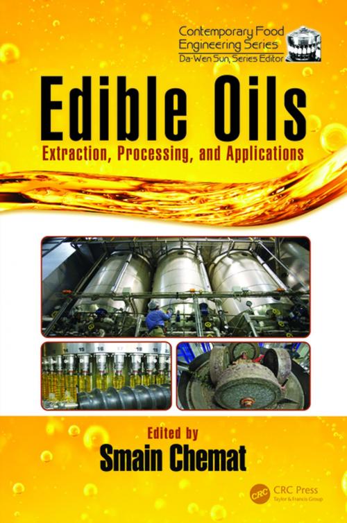 Cover of the book Edible Oils by , CRC Press