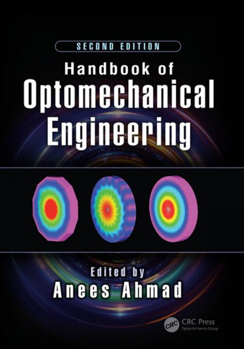 Cover of the book Handbook of Optomechanical Engineering by , CRC Press