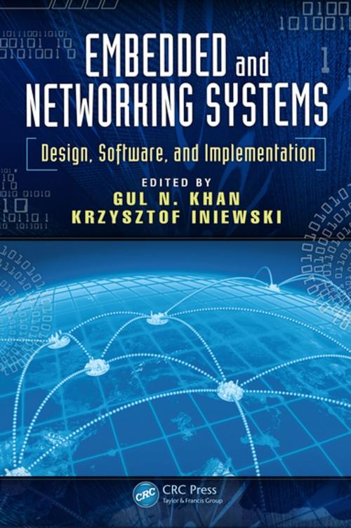 Cover of the book Embedded and Networking Systems by , CRC Press