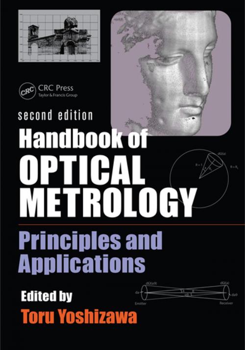 Cover of the book Handbook of Optical Metrology by , CRC Press