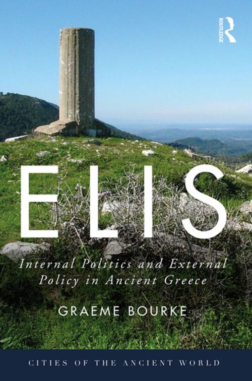 Cover of the book Elis by Graeme Bourke, Taylor and Francis