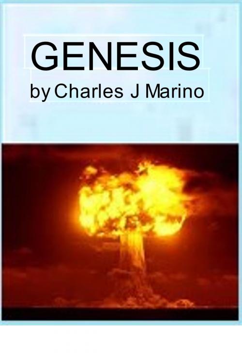 Cover of the book Genesis by Charles J Marino Jr, Charles J Marino, Jr