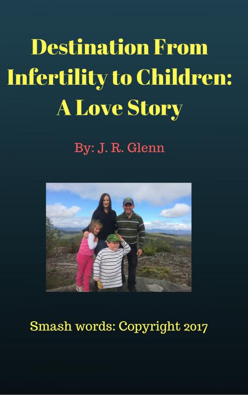 Cover of the book Destination From Infertility to Children: A Love Story by J.R. Glenn, J.R. Glenn