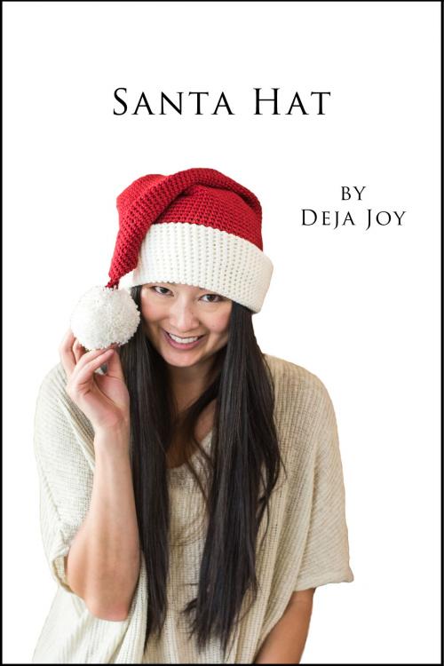 Cover of the book Santa Hat by Deja Joy, Deja Joy