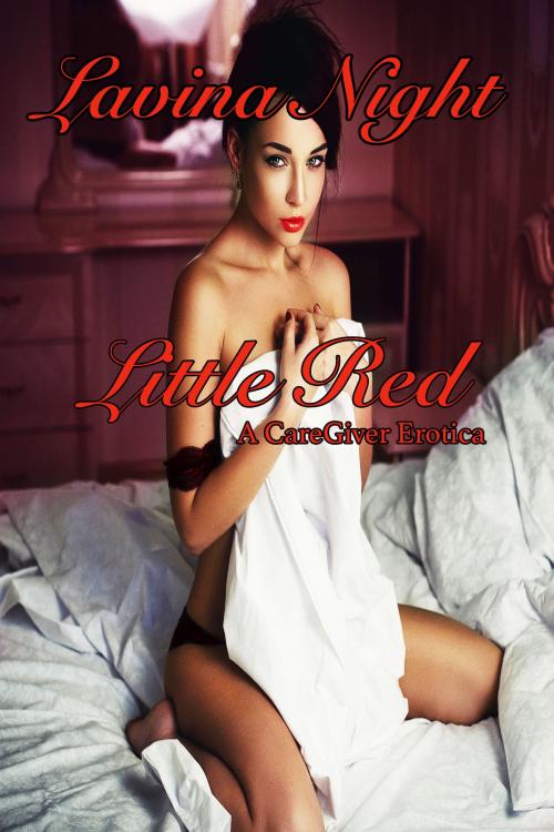 Cover of the book Little Red by Lavina Night, KinkyKittyKats