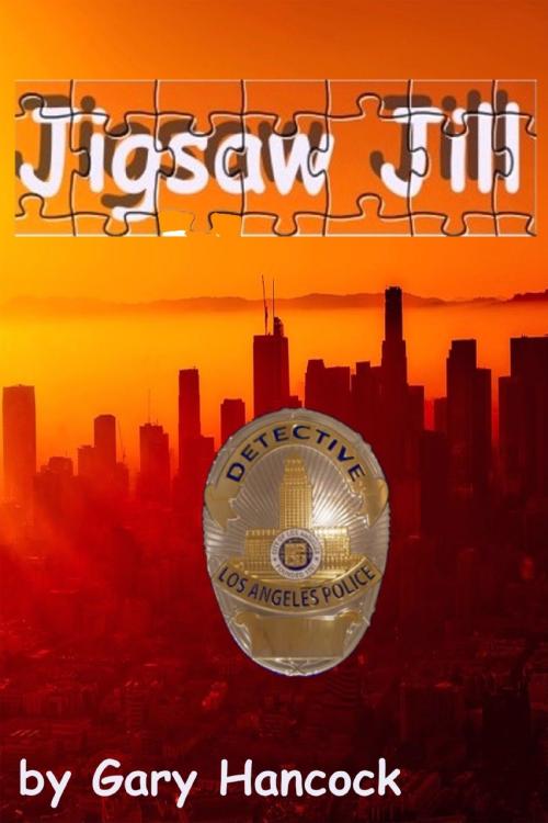 Cover of the book Jigsaw Jill by Gary Hancock, Gary Hancock