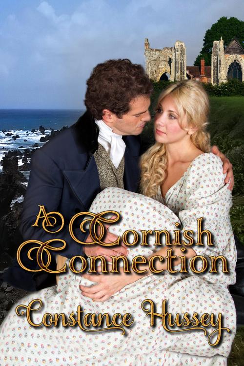 Cover of the book A Cornish Connection by Constance Hussey, Constance Hussey