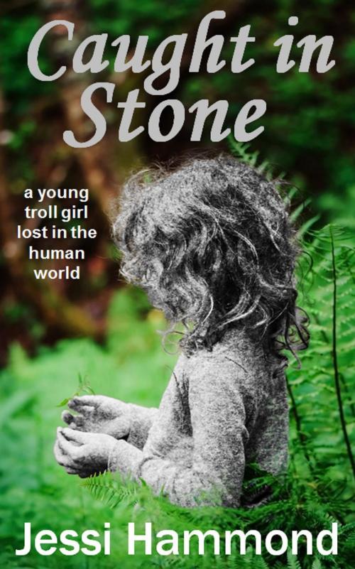 Cover of the book Caught in Stone by Jessi Hammond, Jessi Hammond