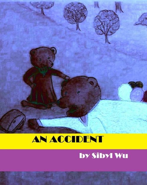 Cover of the book An Accident by sibyl wu, sibyl wu