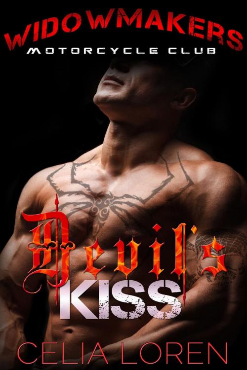 Cover of the book Devil's Kiss by Celia Loren, Celia Loren