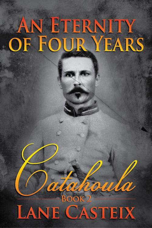 Cover of the book An Eternity of Four Years by Lane Casteix, Lane Casteix