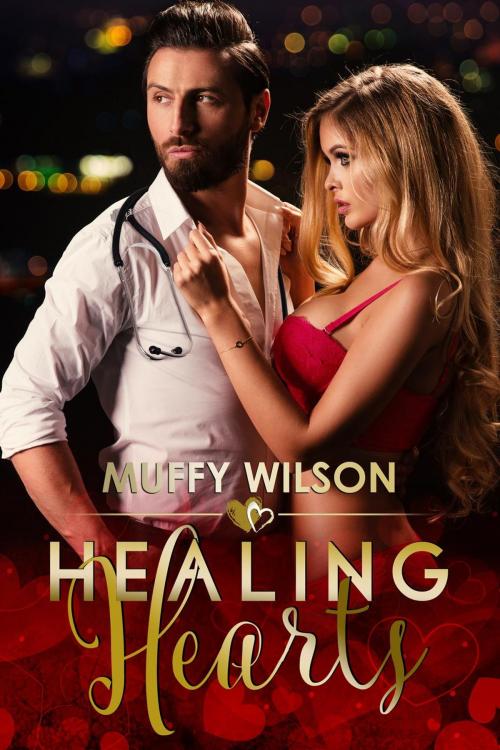 Cover of the book Healing Hearts by Muffy Wilson, Q~Press Publishing