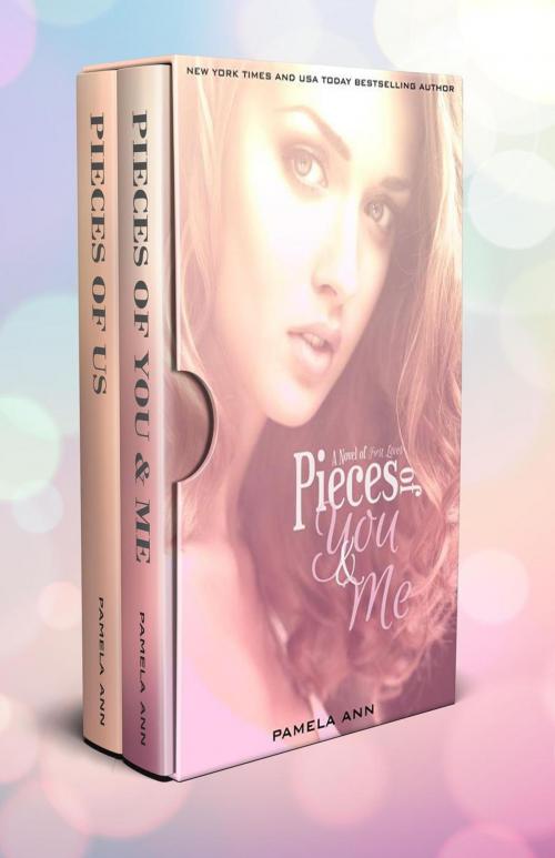 Cover of the book Pieces: A Duet by Pamela Ann, Pamela Ann