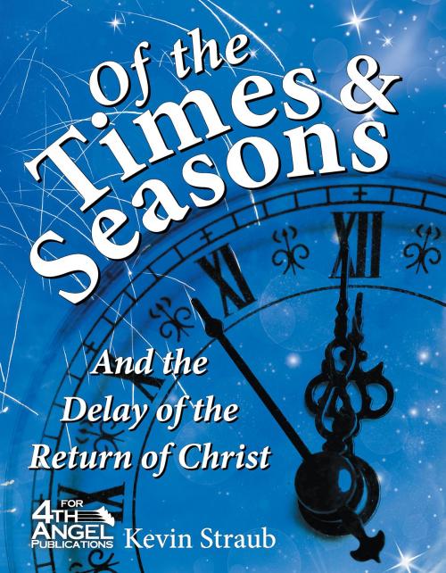 Cover of the book Of the Times and Seasons by Kevin Straub, Aspect Books