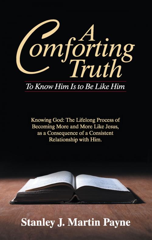 Cover of the book A Comforting Truth by Stanley J. Martin Payne, TEACH Services, Inc.